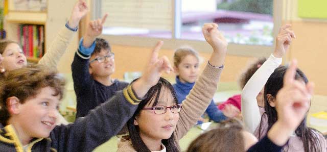 raise your hands!