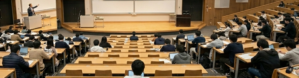 大学講義